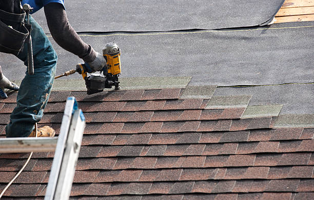 Licensed Storm Damage Roof Repair service in Handley, WV - Brentwood Metal Roofing